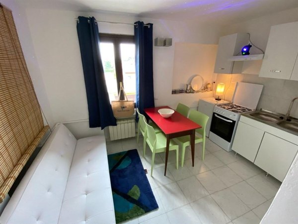 appartamento in vendita a Montano Lucino in zona Lucino