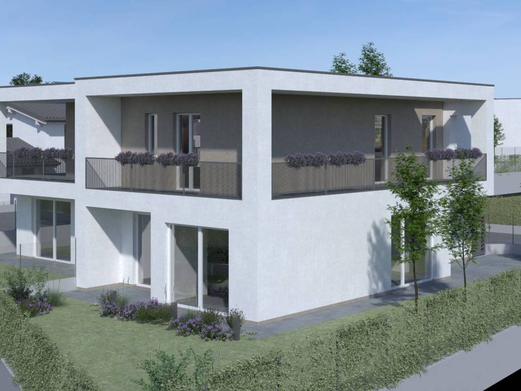 casa indipendente in vendita a Montano Lucino