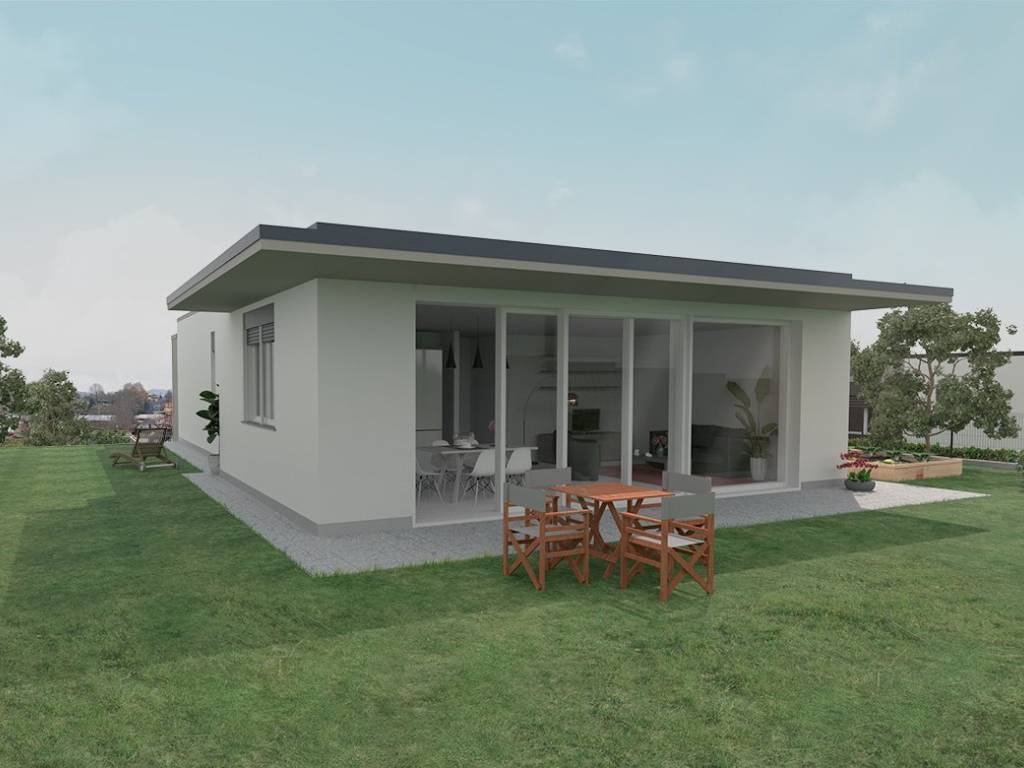casa indipendente in vendita a Montano Lucino