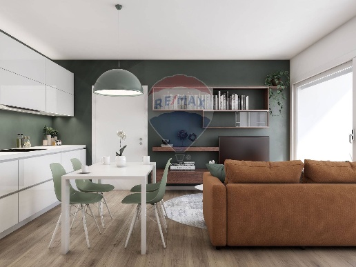 appartamento in vendita a Montano Lucino