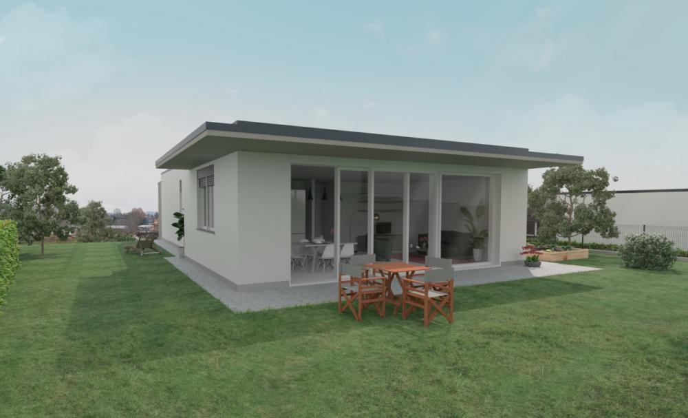casa indipendente in vendita a Montano Lucino