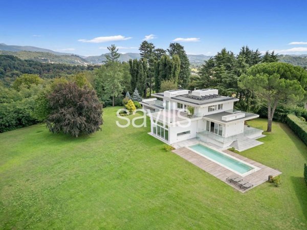 casa indipendente in vendita a Montano Lucino in zona Lucino