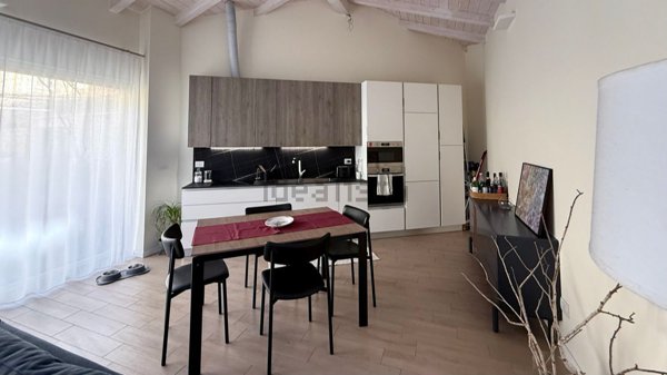 appartamento in vendita a Montano Lucino