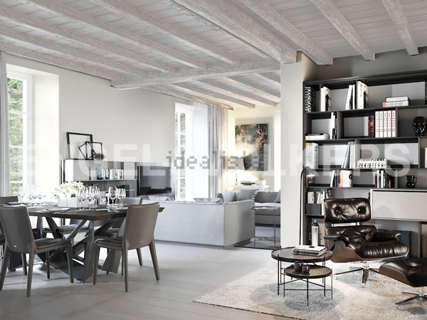 appartamento in vendita a Montano Lucino