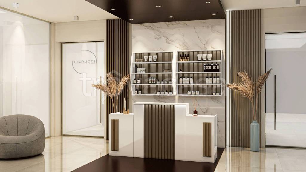 negozio in vendita a Montano Lucino in zona Lucino