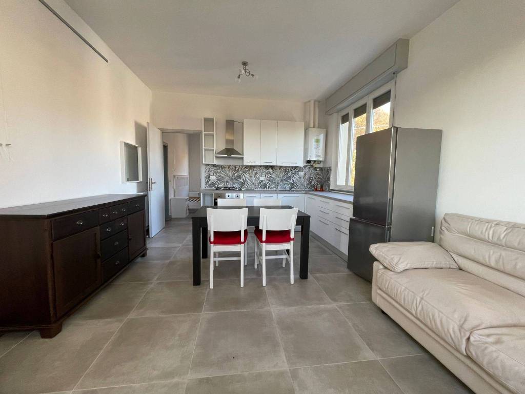 appartamento in vendita a Montano Lucino