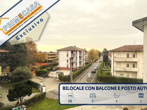 appartamento in vendita a Montano Lucino in zona Lucino