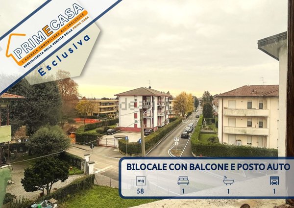 appartamento in vendita a Montano Lucino