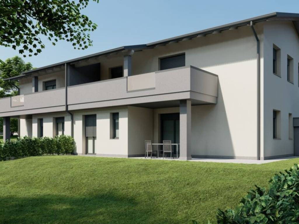 appartamento in vendita a Montano Lucino