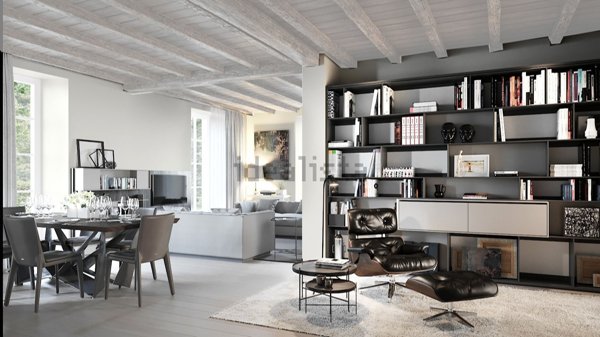 appartamento in vendita a Montano Lucino