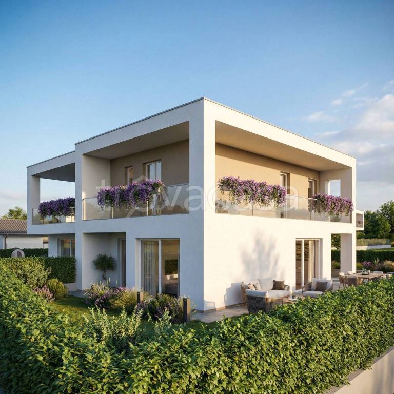 casa indipendente in vendita a Montano Lucino in zona Montano