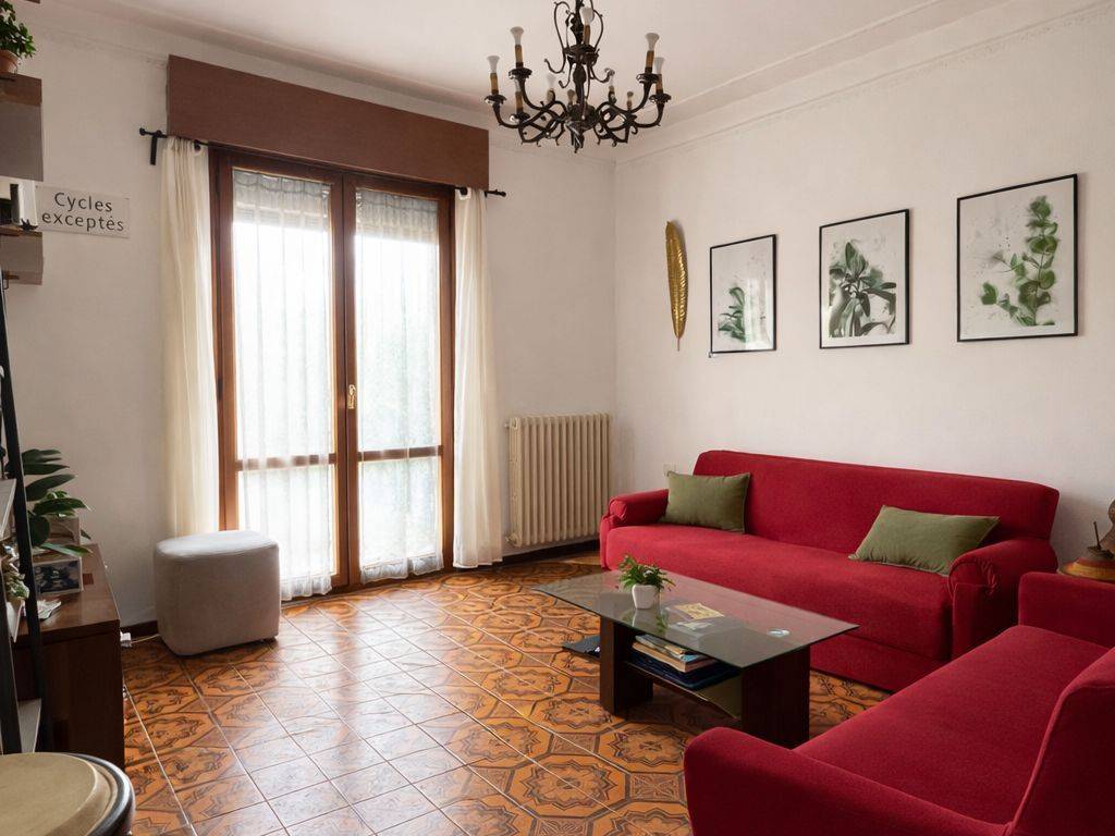 appartamento in vendita a Montano Lucino