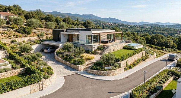 terreno edificabile in vendita a Montano Lucino in zona Lucino