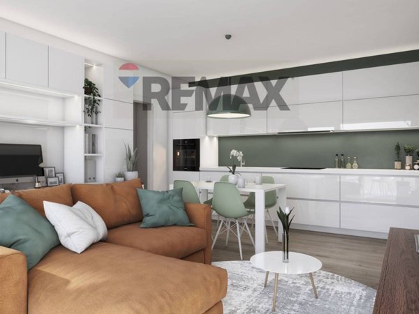 appartamento in vendita a Montano Lucino