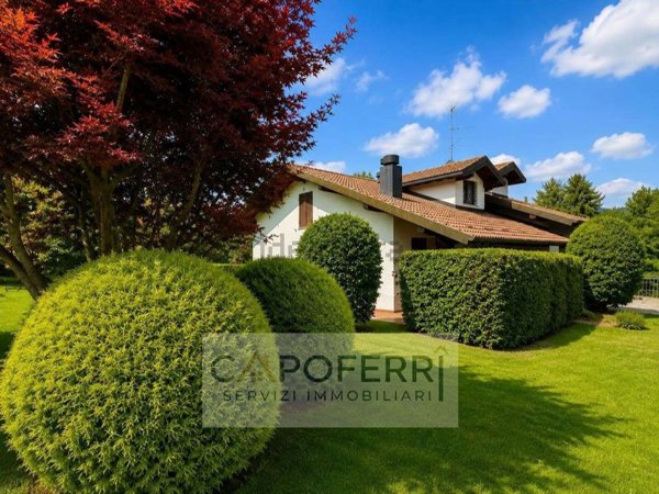 casa indipendente in vendita a Montano Lucino in zona Crignola