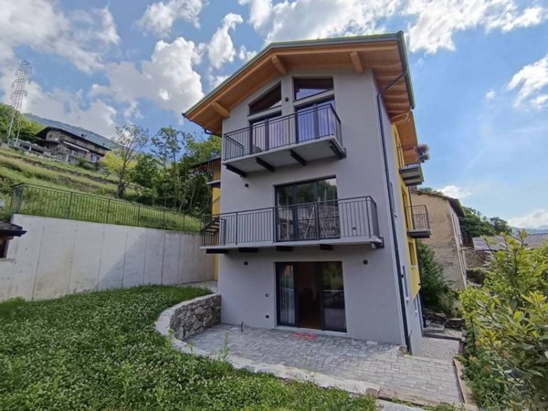 appartamento in vendita a Montemezzo