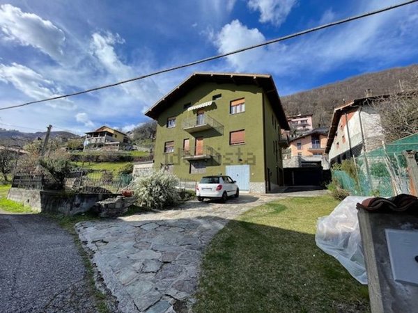 appartamento in vendita a Montemezzo