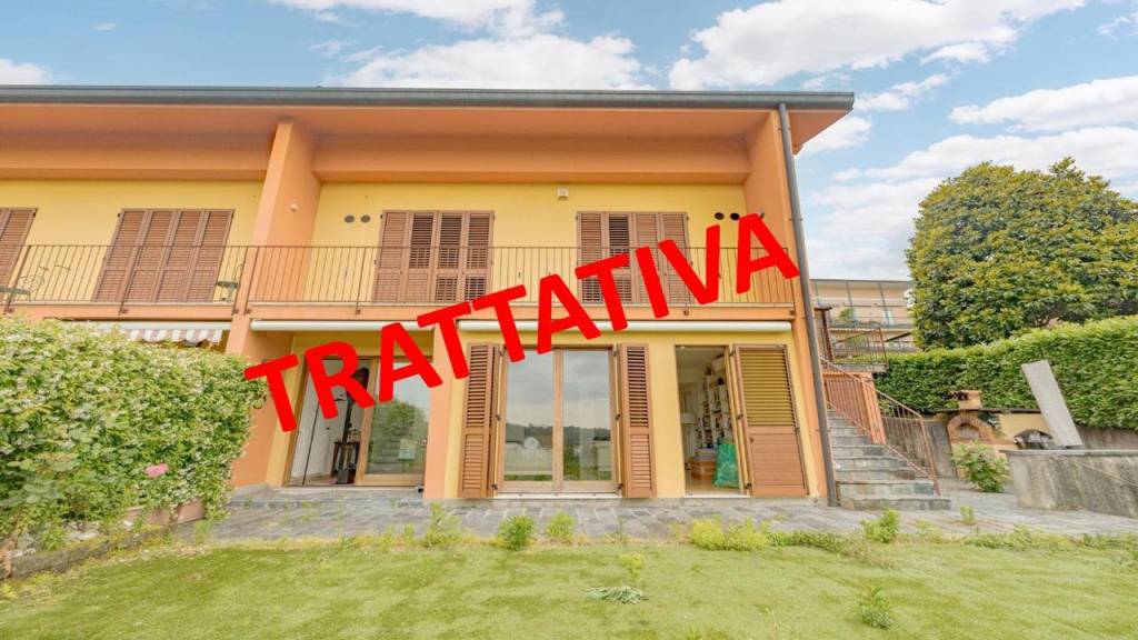 casa indipendente in vendita a Montorfano