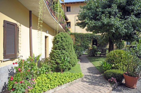 appartamento in vendita a Montorfano