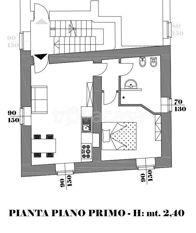 appartamento in vendita a Montorfano