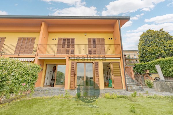 casa indipendente in vendita a Montorfano