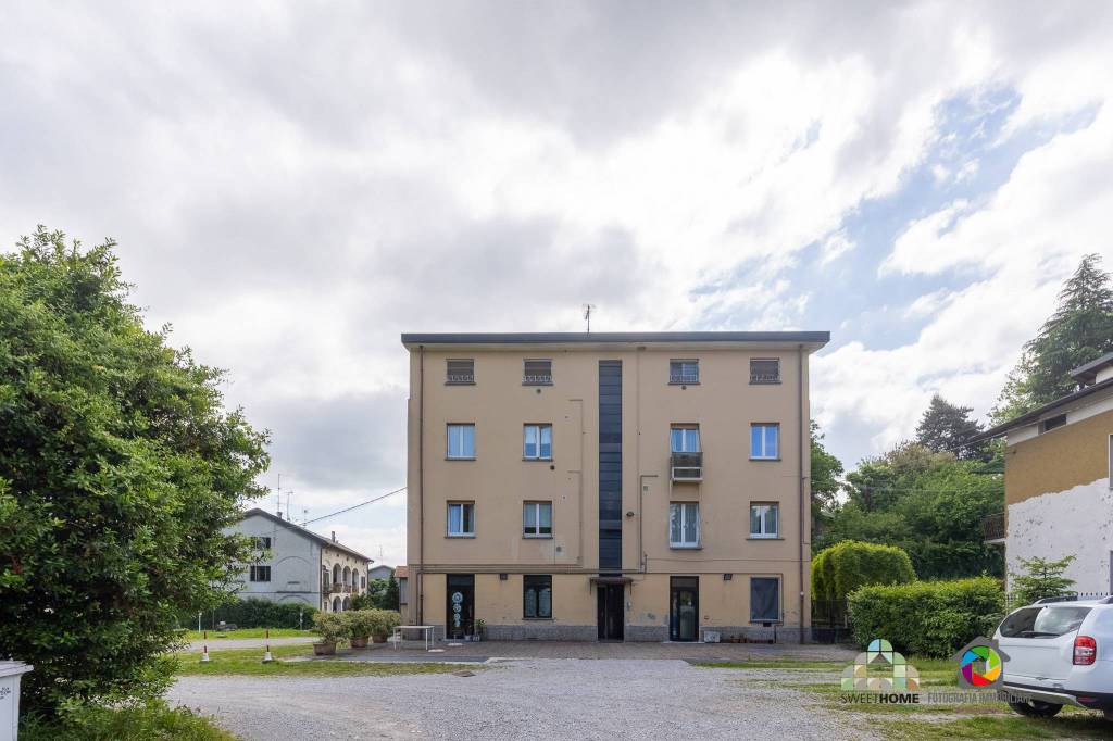 appartamento in vendita a Montorfano