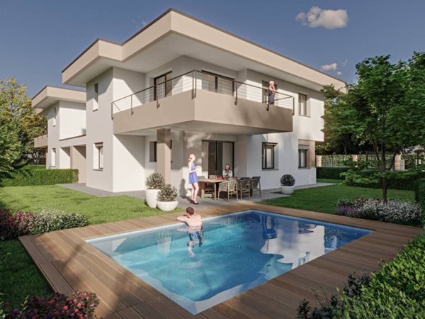 casa indipendente in vendita a Montorfano
