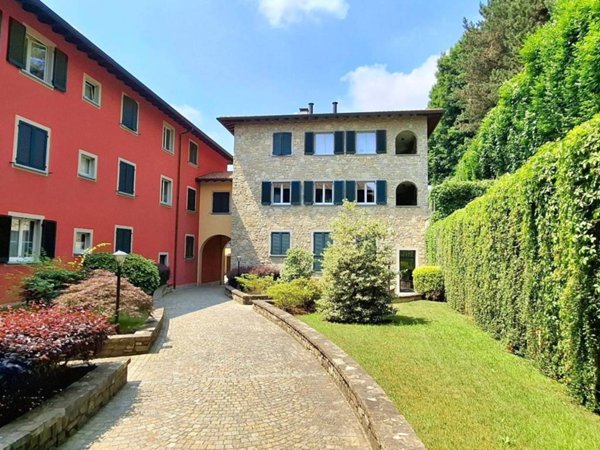 appartamento in vendita a Montorfano