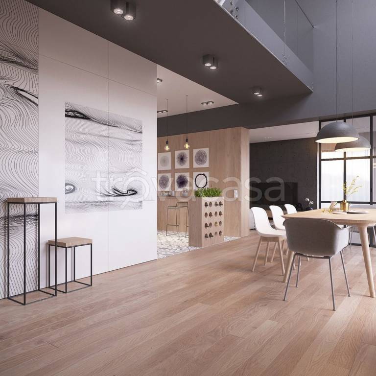 appartamento in vendita a Montorfano