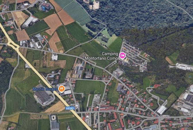 appartamento in vendita a Montorfano