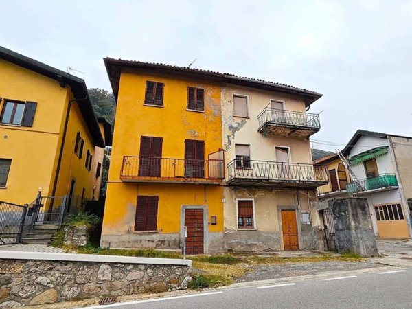 casa indipendente in vendita a Montorfano