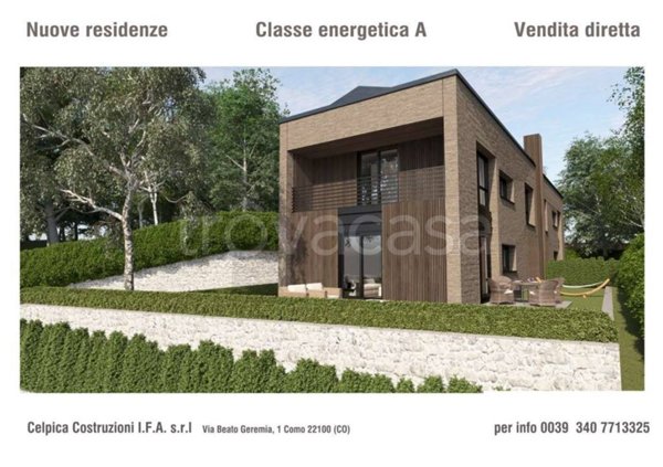 casa indipendente in vendita a Montorfano