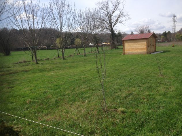 terreno edificabile in vendita a Montorfano
