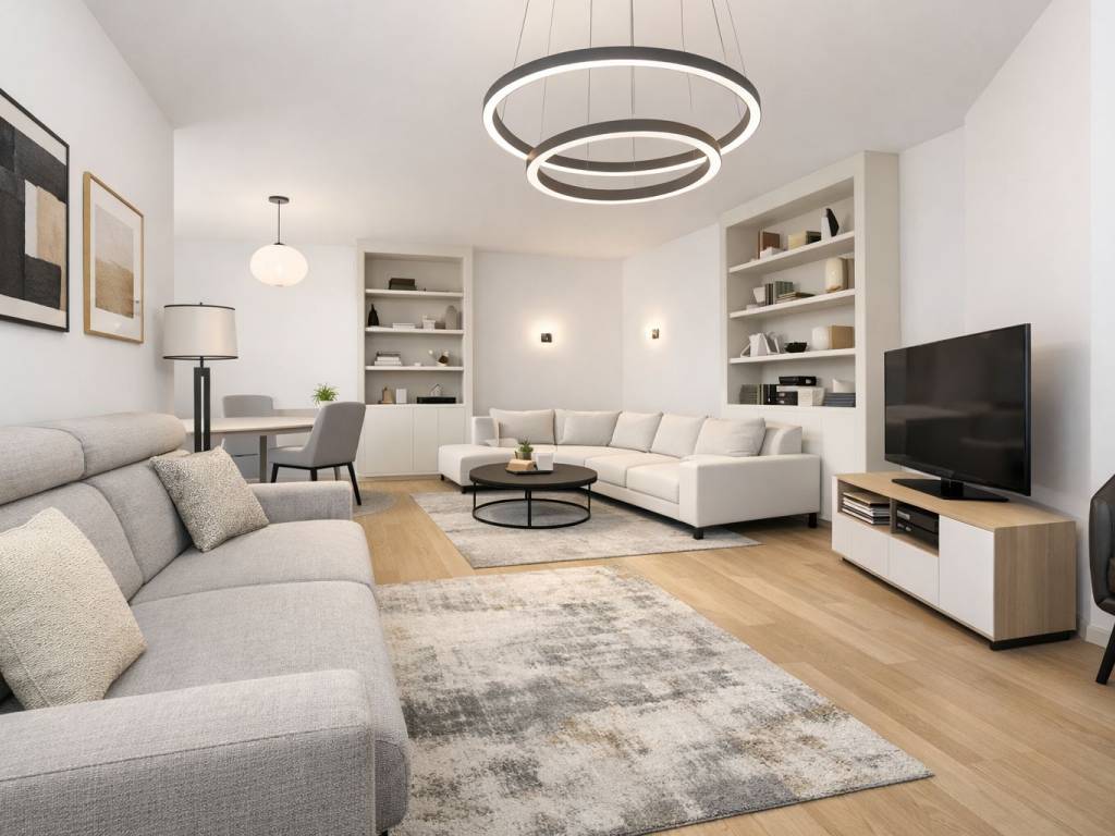 appartamento in vendita a Montorfano