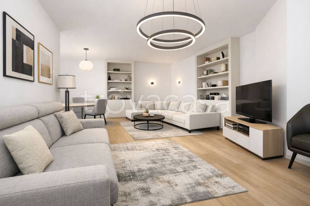 appartamento in vendita a Montorfano