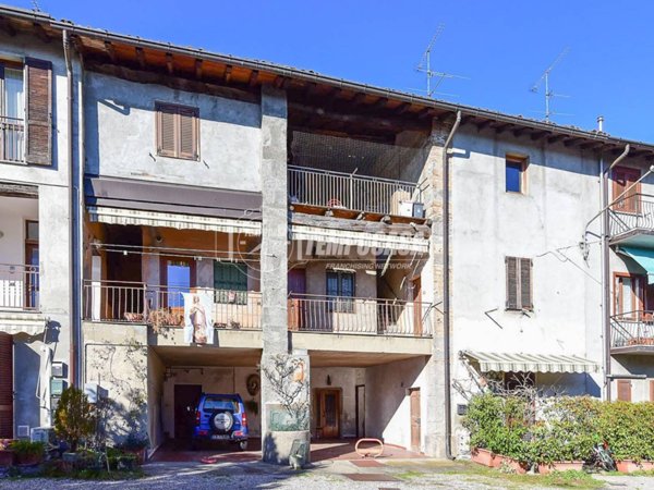 appartamento in vendita a Montorfano