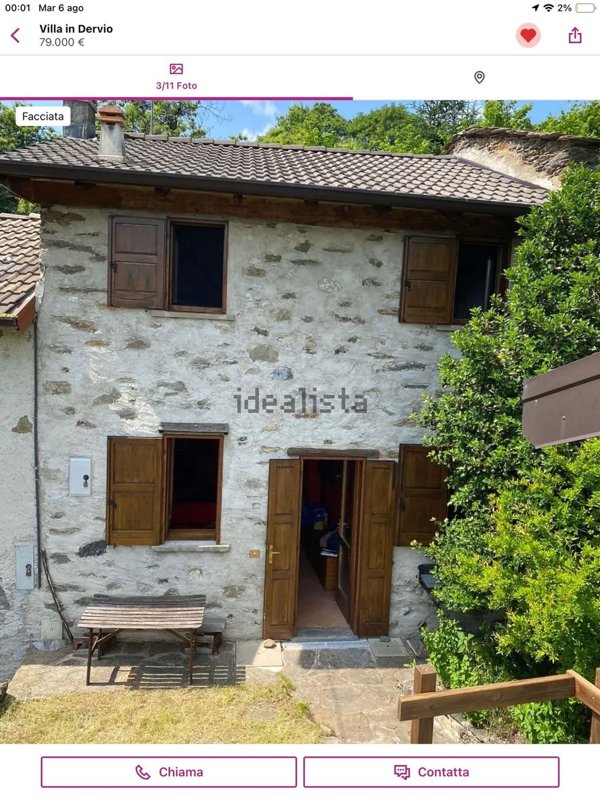 appartamento in vendita a Montorfano