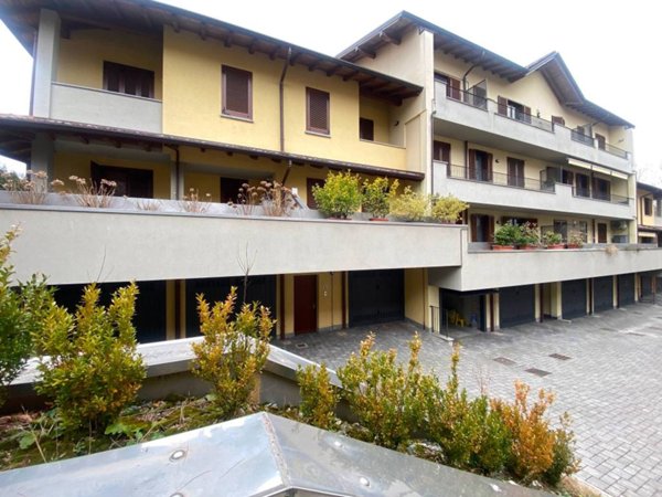 appartamento in vendita a Mozzate