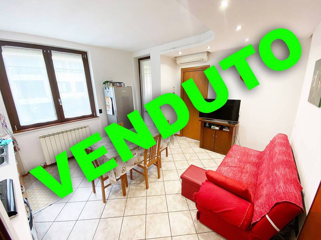 appartamento in vendita a Mozzate