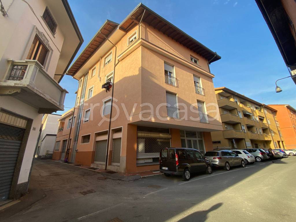 appartamento in vendita a Mozzate