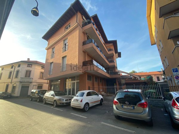 appartamento in vendita a Mozzate