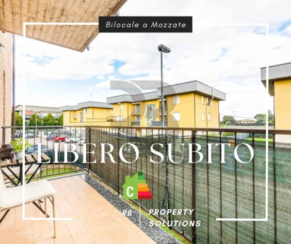 appartamento in vendita a Mozzate