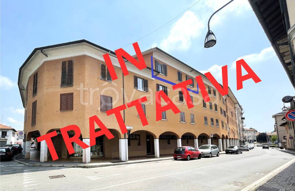 appartamento in vendita a Mozzate