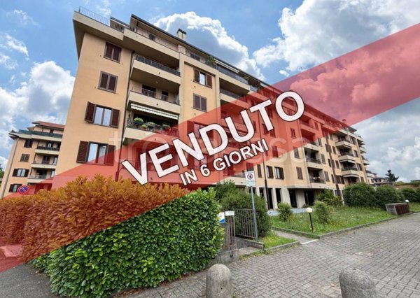 appartamento in vendita a Mozzate