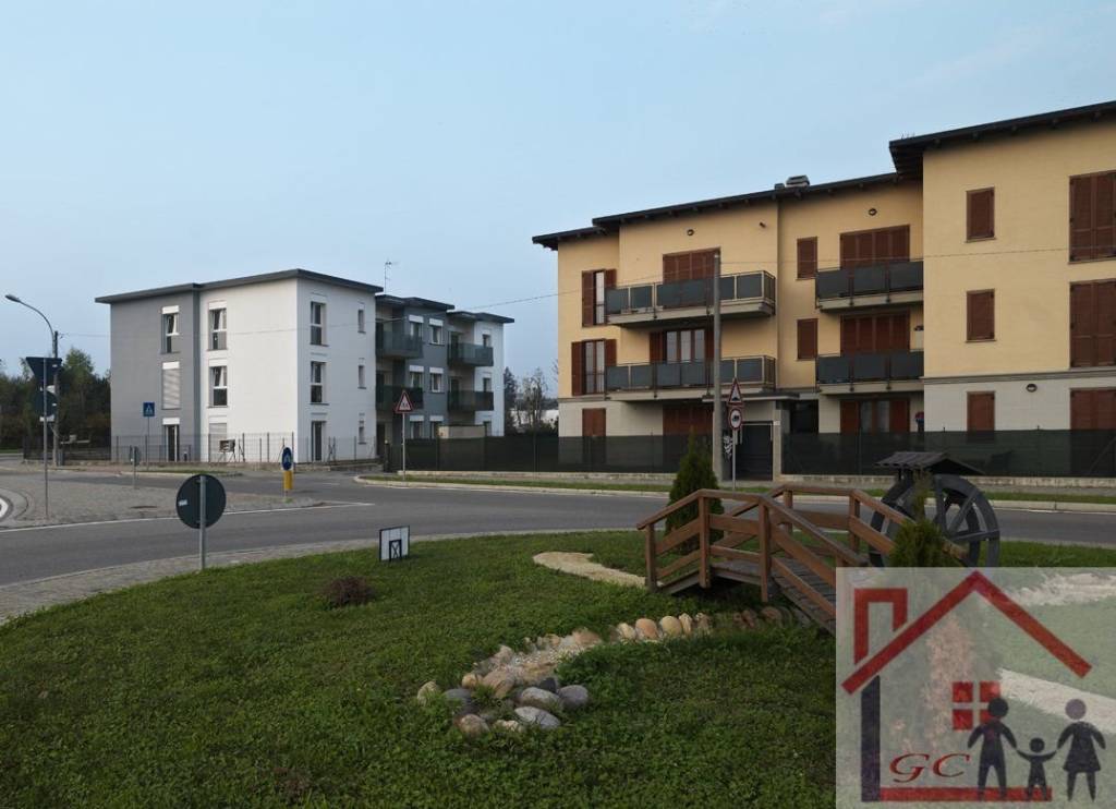 appartamento in vendita a Mozzate