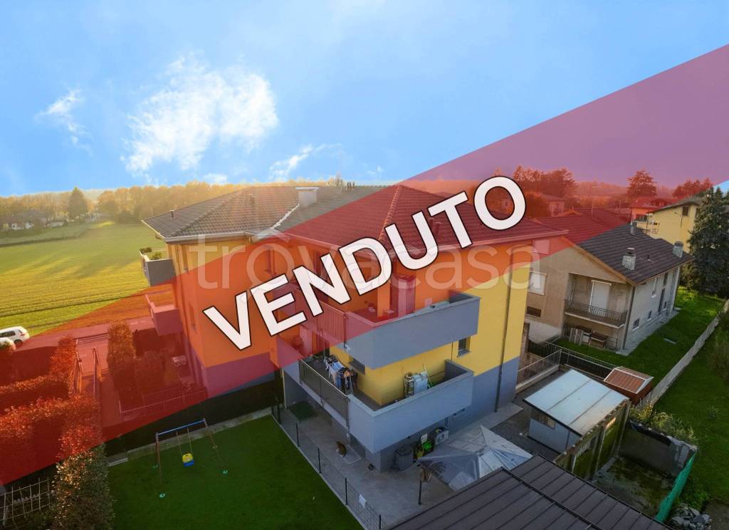 appartamento in vendita a Mozzate