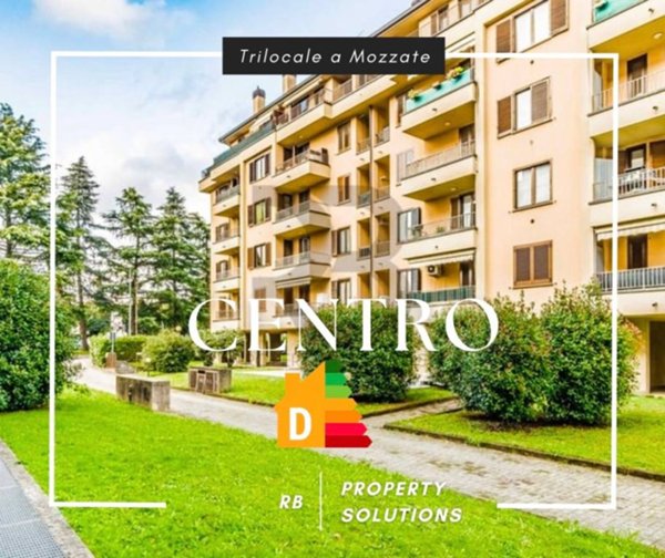 appartamento in vendita a Mozzate