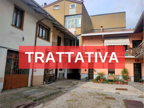 appartamento in vendita a Mozzate