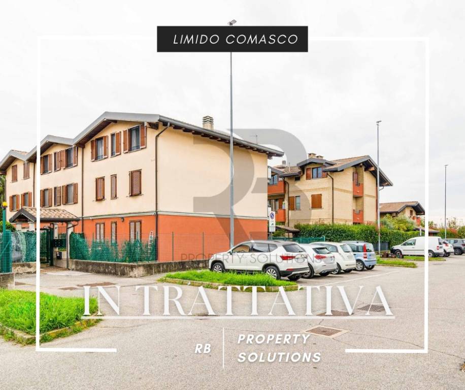 appartamento in vendita a Mozzate