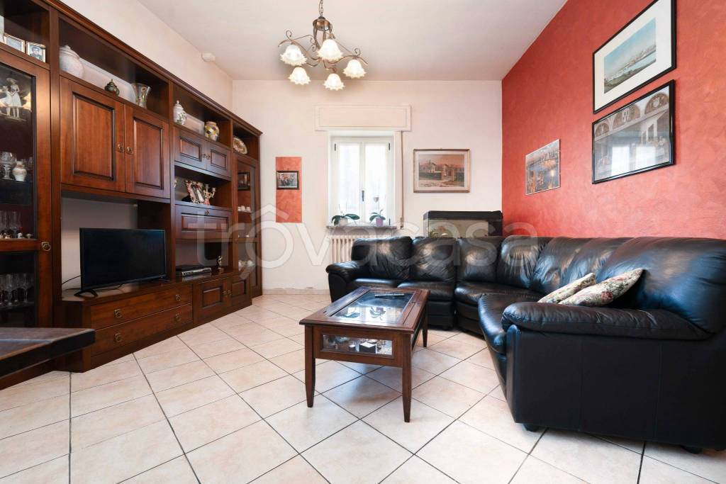 appartamento in vendita a Mozzate in zona San Martino